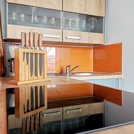 Ultracentral-Luxury Piata Victoriei Apartment Târgu-Mureş Esterno foto