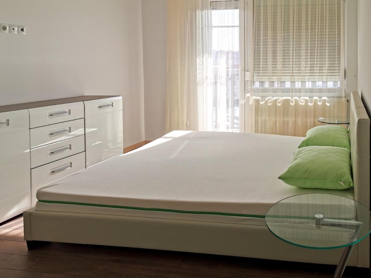 Ultracentral-Luxury Piata Victoriei Apartment Târgu-Mureş Esterno foto