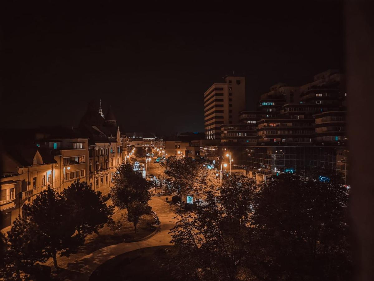 Ultracentral-Luxury Piata Victoriei Apartment Târgu-Mureş Esterno foto