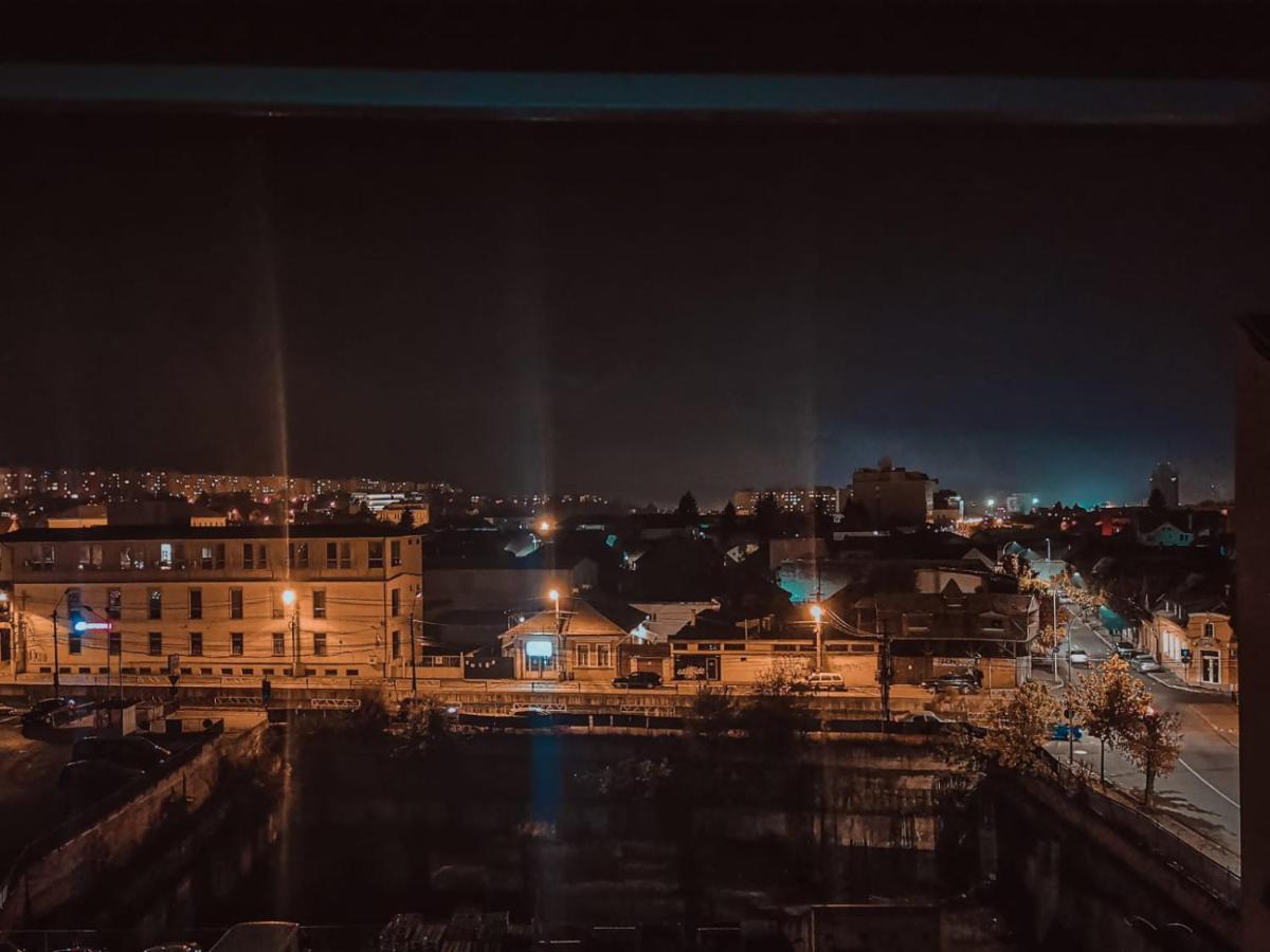 Ultracentral-Luxury Piata Victoriei Apartment Târgu-Mureş Esterno foto